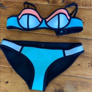 Triangl swimsuit